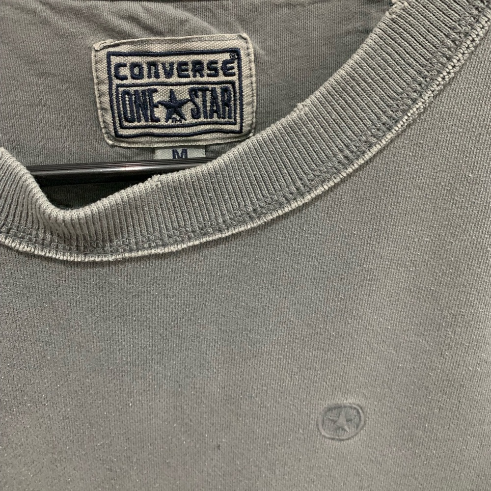 Converse one star crew beck